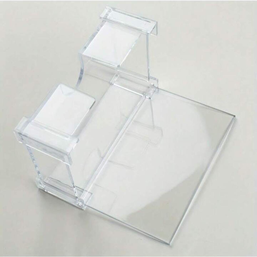 Acrylic Crystal Business - Card Holder