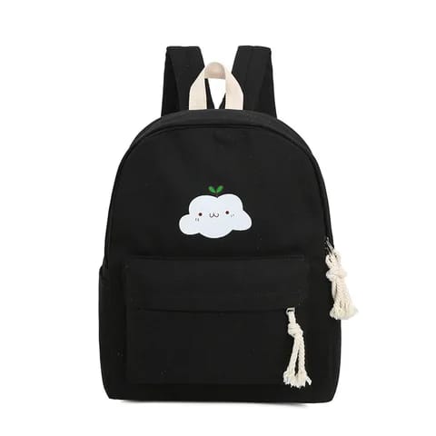 Cloud Black - Backpack