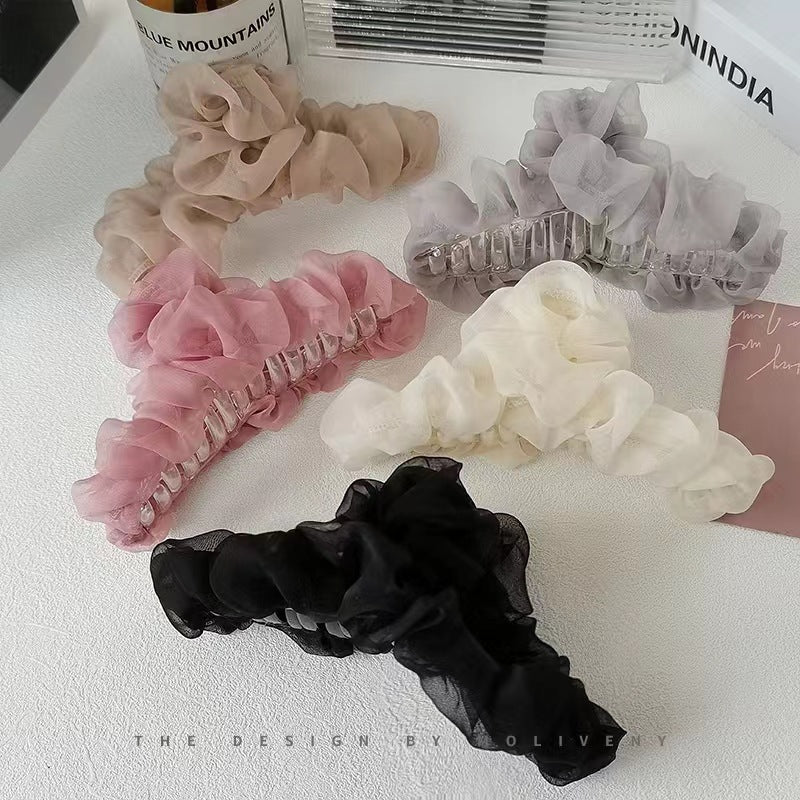 Frilly - Hair Claw