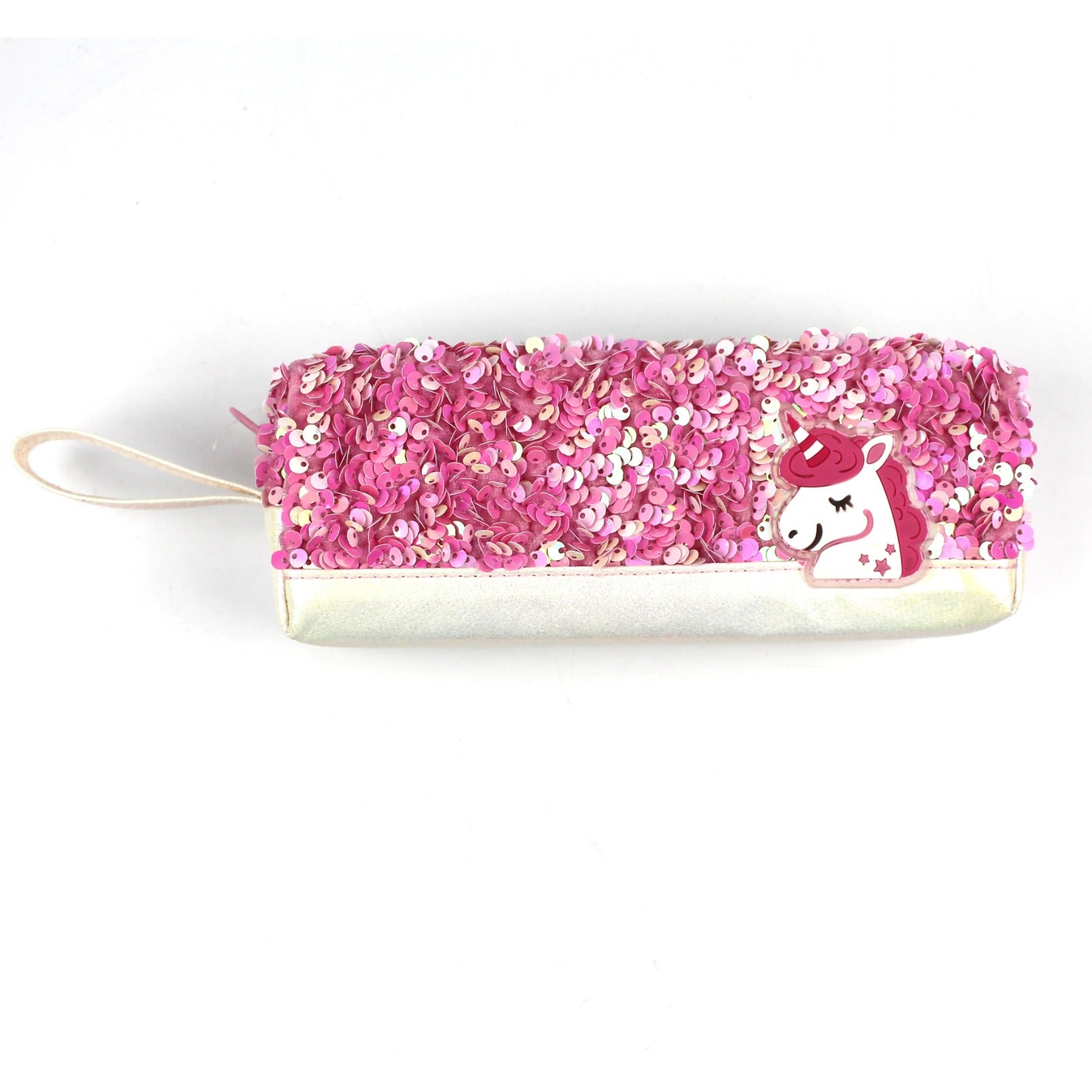 Unicorn Sequin Soft - Pouch