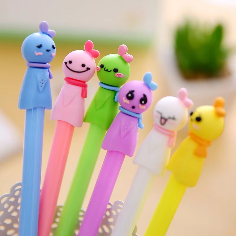 Cute Doll - Gel Pen