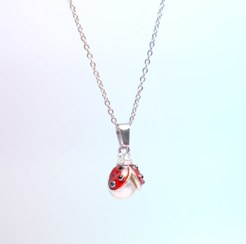 Lady Bird - Necklace