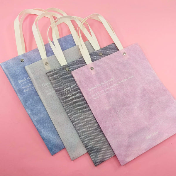 Texture Paint Medium Gift Bag The Blingspot Studio