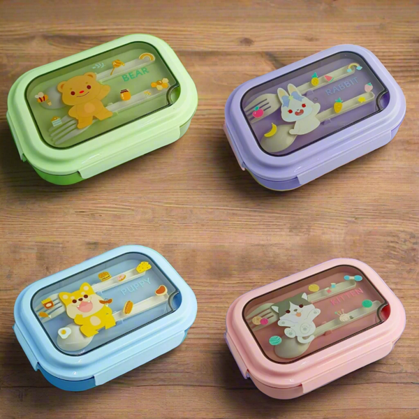 Bento Lunch Box - Style 35