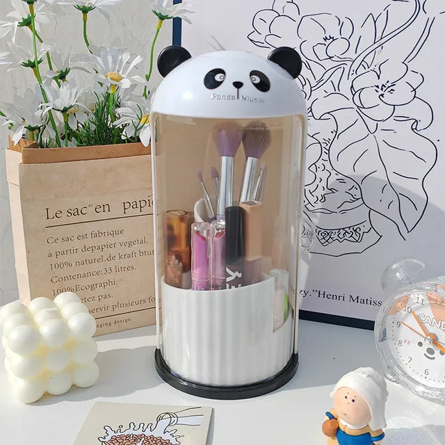 Panda - Fashion Accessories &amp; Makeup Brushes Holder