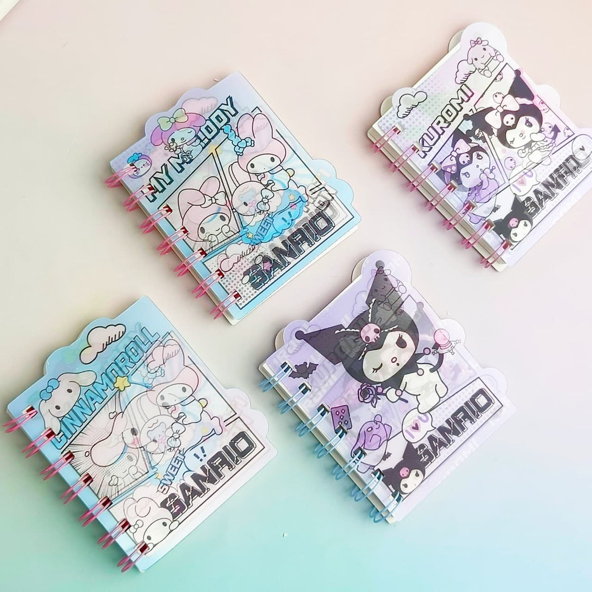 Magical Sweet Sanrio Diary  - Notebook / Journal