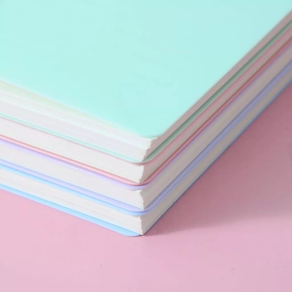 Nice Day Writing Series - Spiral Notebook Journal