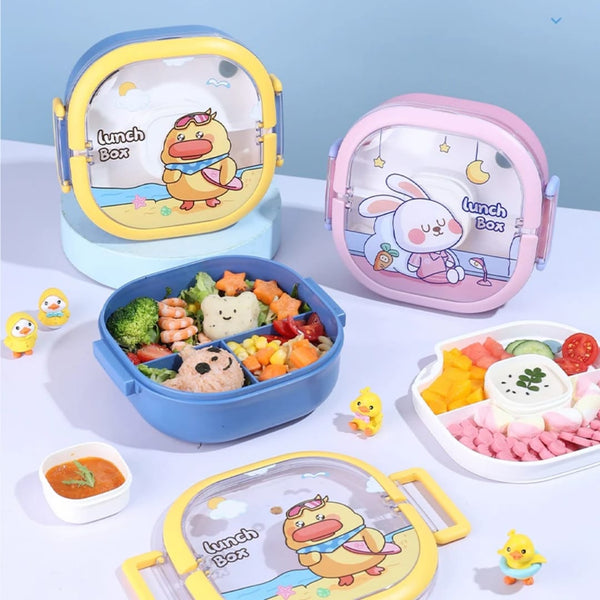 Cute Animal  - Bento Lunch Box