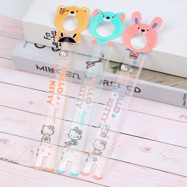 Cute Animals - Ruler – The Blingspot Studio