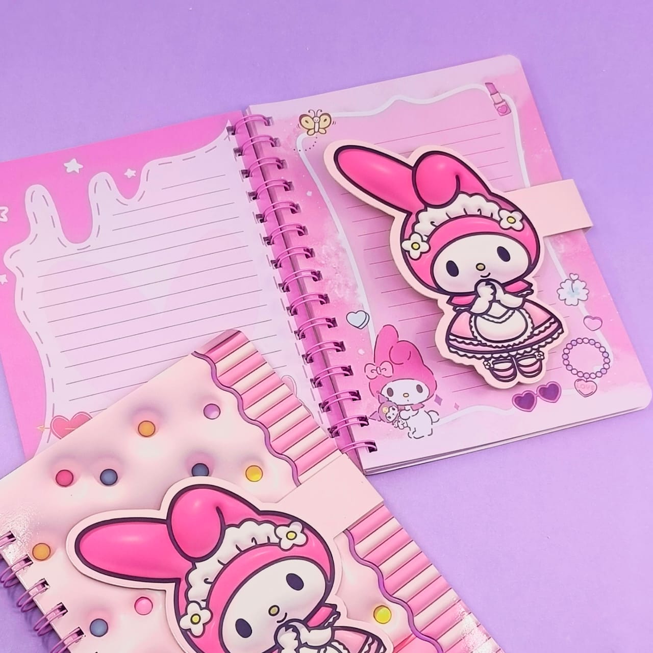 My Melody Spiral - Notebook / Journal Style 1