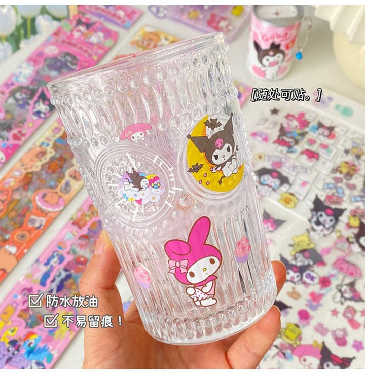 Sanrio Characters - Pack Of 380 Stickers