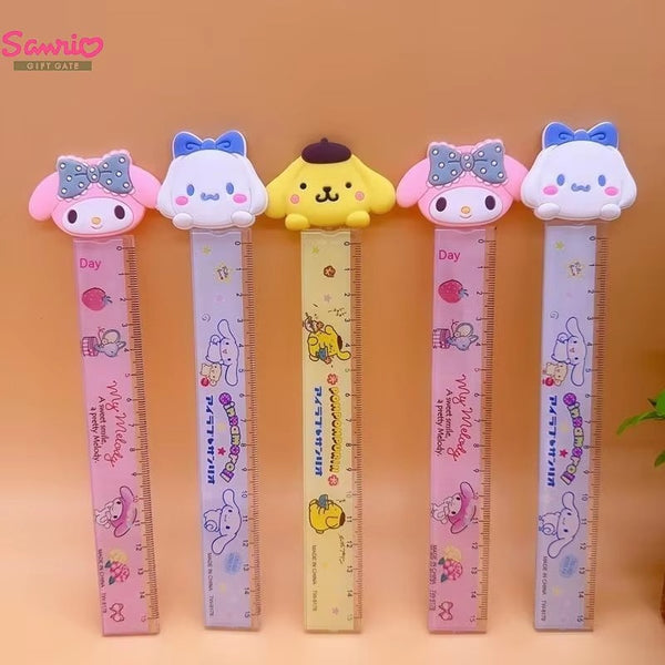 Sanrio Characters - Ruler Style 2