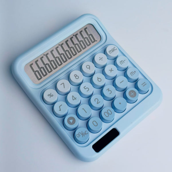 Blue Shade - Calculator