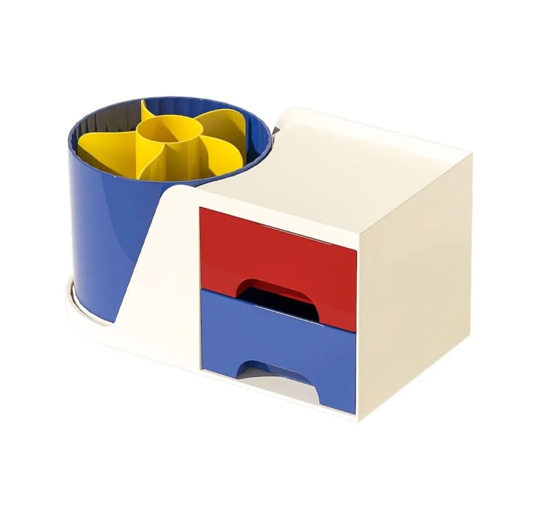 360 Rotate Multifunctional - Stationery Organizer &amp; Desk Organizer