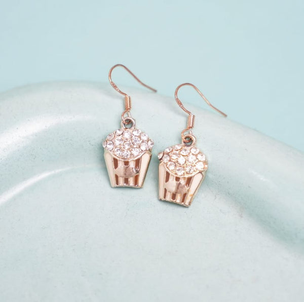 Popcorn - Earrings