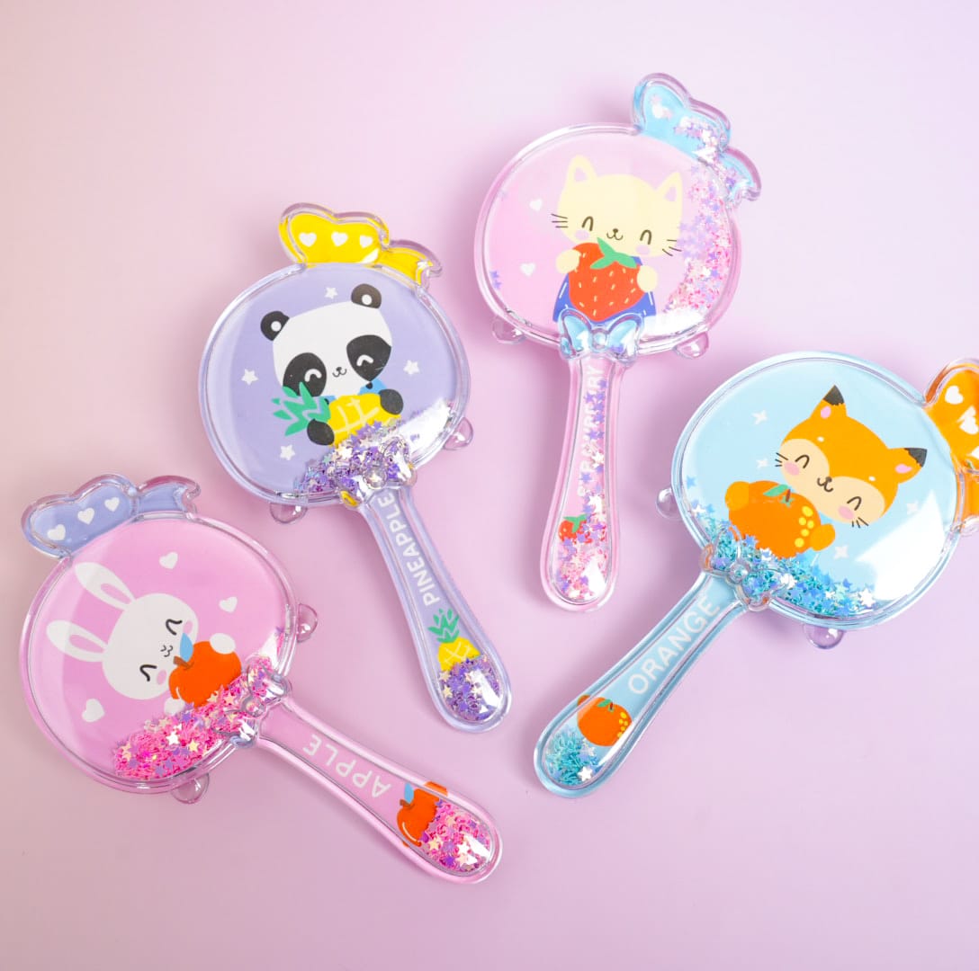 Happy Animal  - Hair Brush