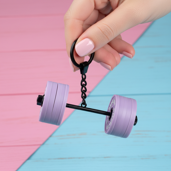 KEY RINGS – BLINGSPOT