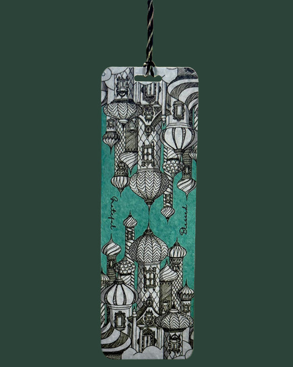 Blessed Grateful   - Bookmark