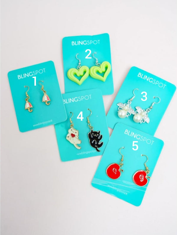 Funky Series - Earrings Style 2