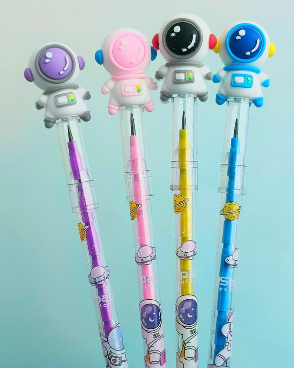 Space Astronaut   - Kids Bullet Pencil