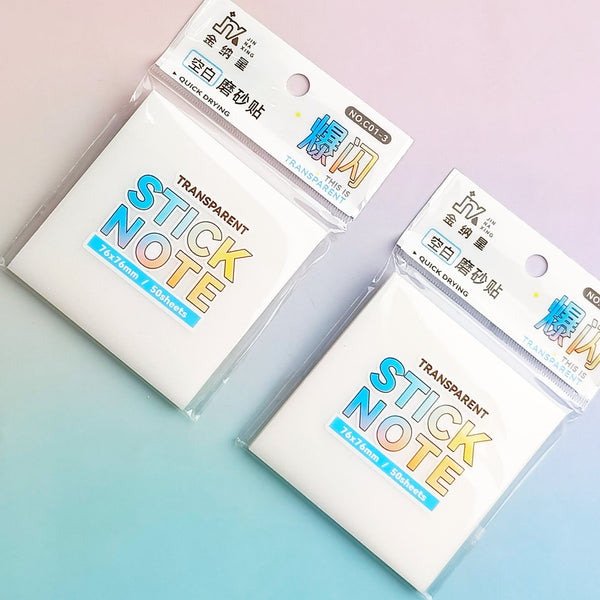 STICKY NOTES – Page 2 – The Blingspot Studio