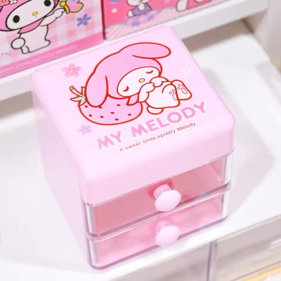 My Melody Drawers - Organizer