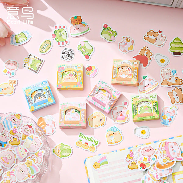 Cute Animals - Sticker