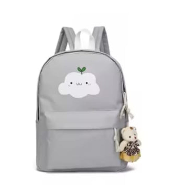 Cloud Grey - Backpack