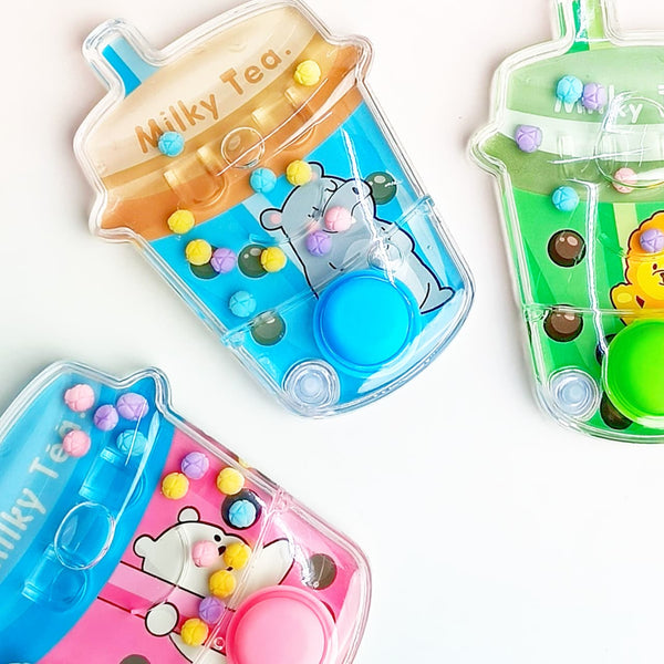 Milky Tea Cute Animal - Water Game