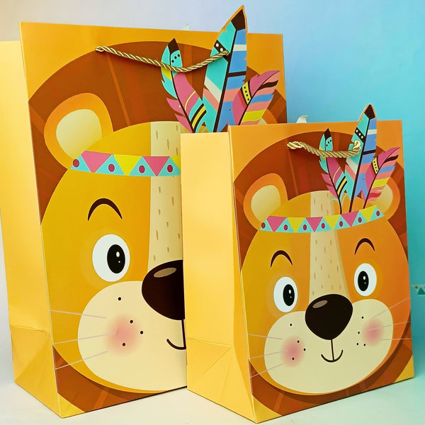 Lion Baby - Gift Bag