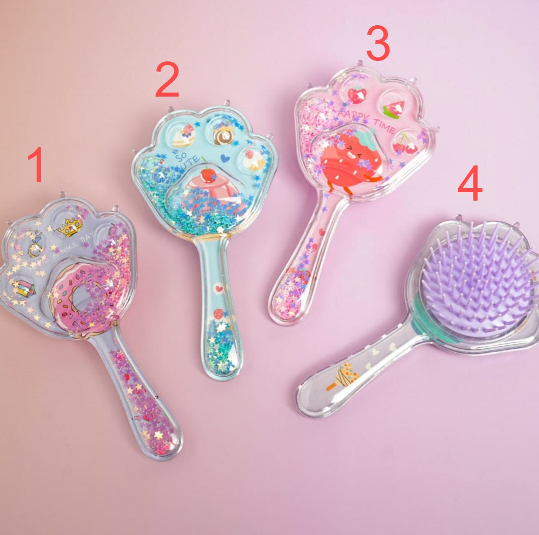 Dessert &amp;  Paw - Hair Brush