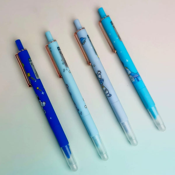 Astronaut  Press - Fountain Ink Pen