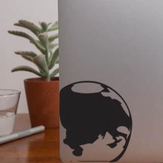 Earth  - Decals