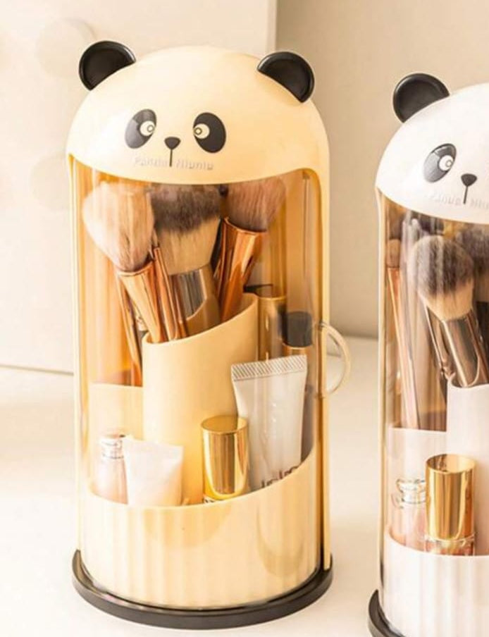 Panda - Fashion Accessories &amp; Makeup Brushes Holder