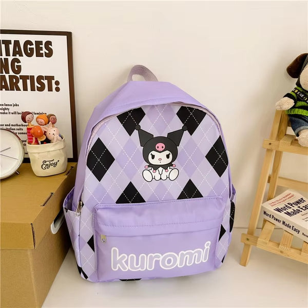 Sanrio Character Kuromi - Backpack