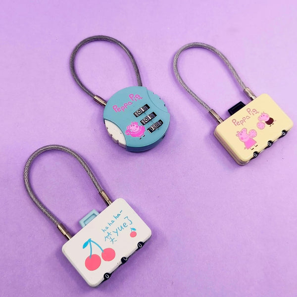 Secret Password - Lock