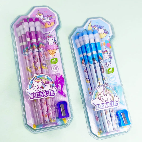 Magical Unicorn   Stationery Set of 14 - Style 1