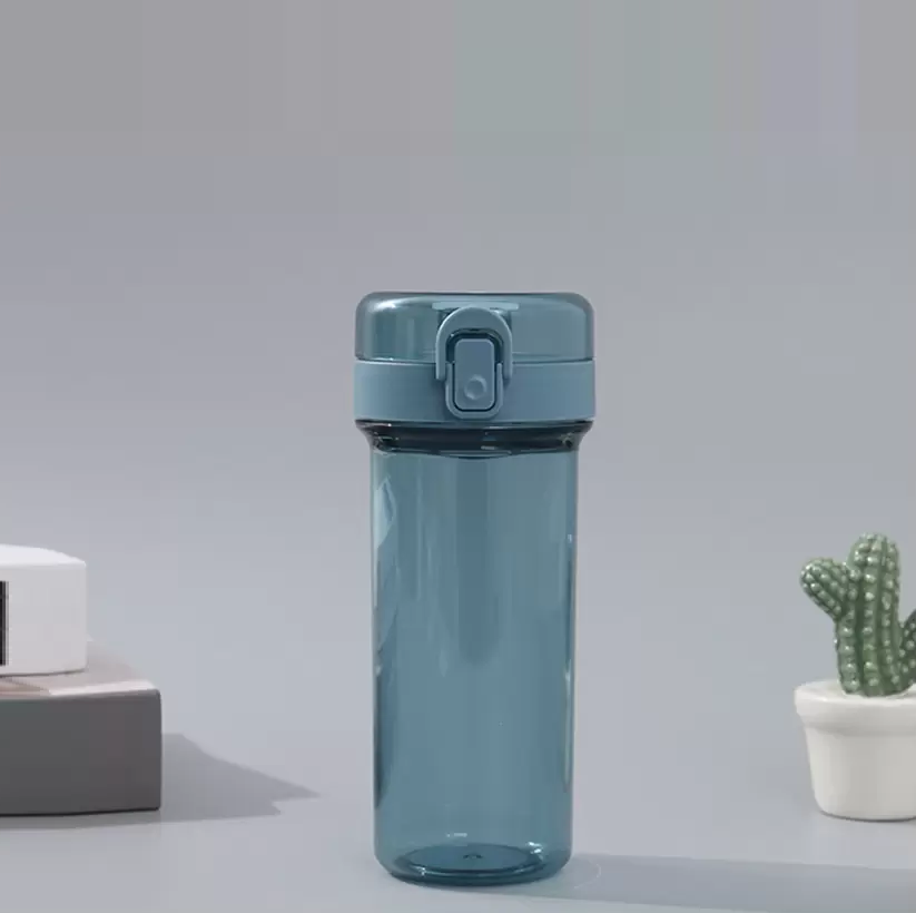 Portable Blue - Water Bottle