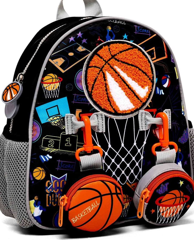 Vest Basketball Lover - Backpack – BLINGSPOT