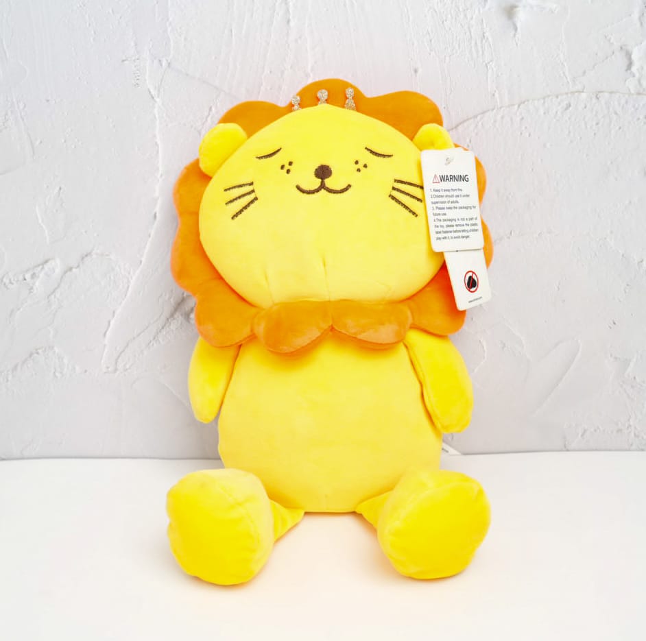 Lion King  - Plushie Soft Toy