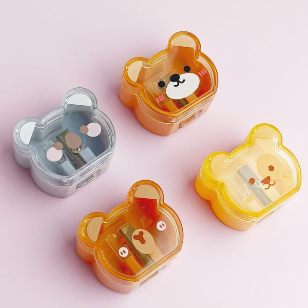 Cute Bear - Sharpener
