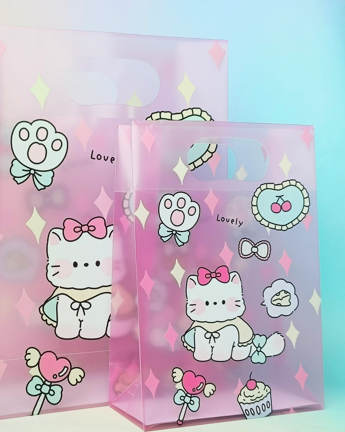 Hello Kitty Sweet  - Gift Bag Style 3