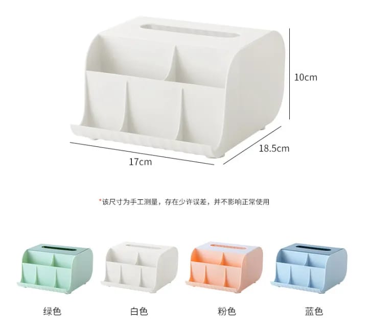 Multi Functional - Desk Organizer