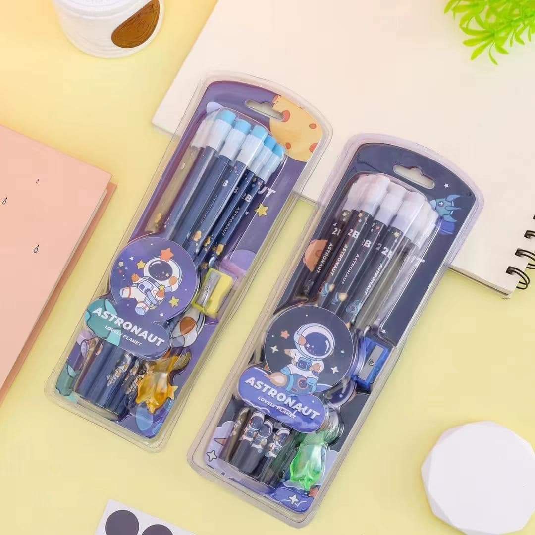 Astronaut - Stationery Set