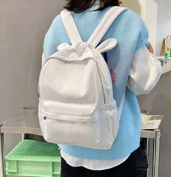 Bunny White - Backpack