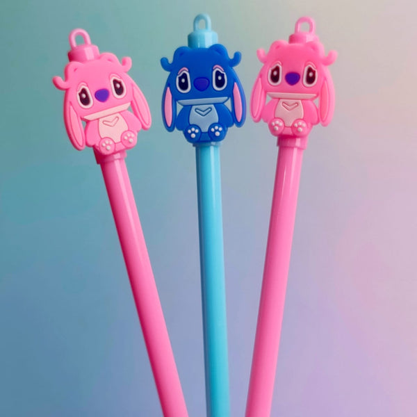 Cute Stitch - Gel Pen