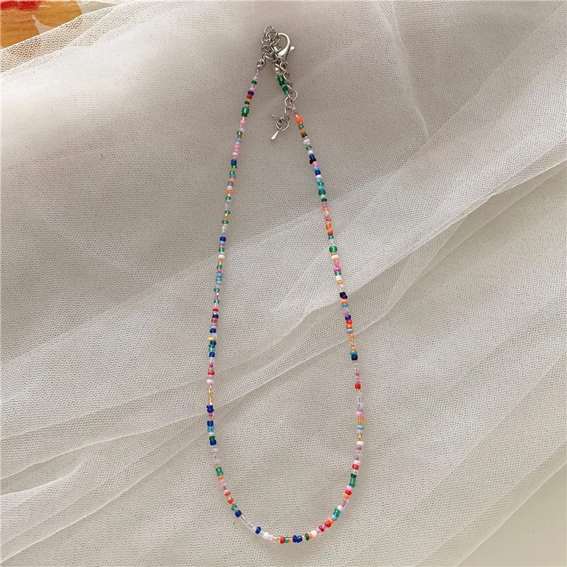 Multi Beads - Necklace