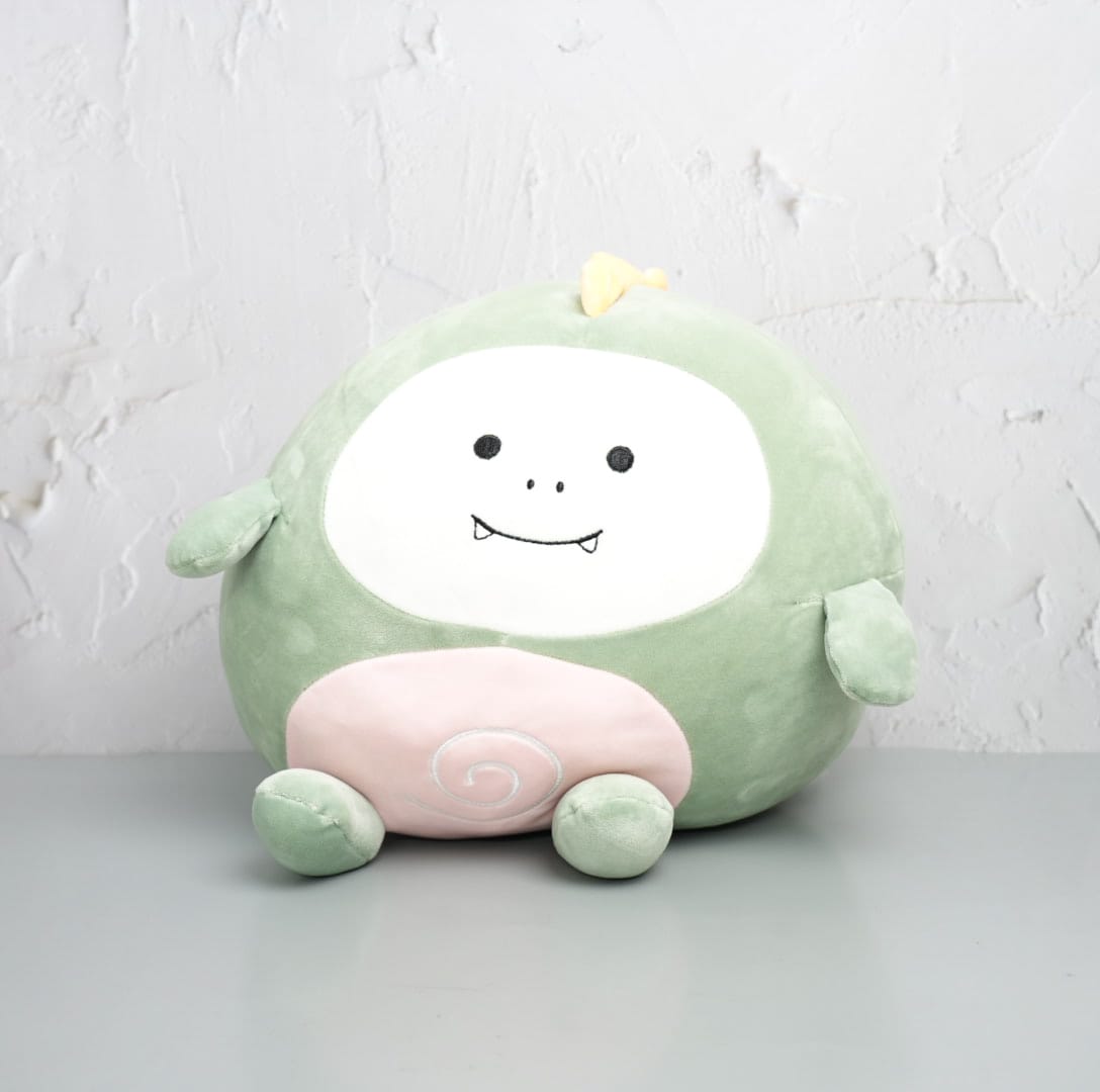 Cute Dino - Plushie Soft Toy