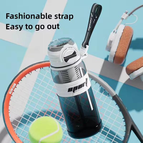 Sport Series White - Water Bottle