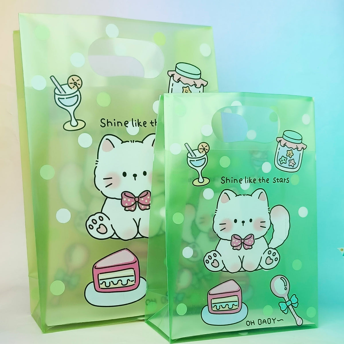 Hello Kitty Sweet  - Gift Bag Style 1